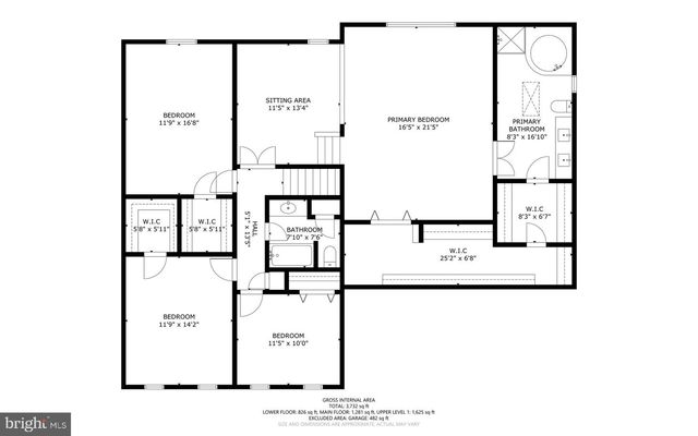 45 CARROLLTON RD, Sterling, VA 20165