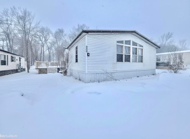 443 Brookhollow Drive, Oxford, MI 48471