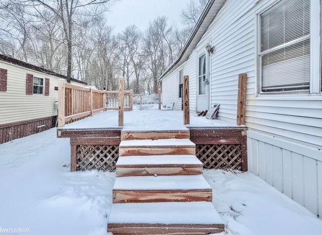 443 Brookhollow Drive, Oxford, MI 48471