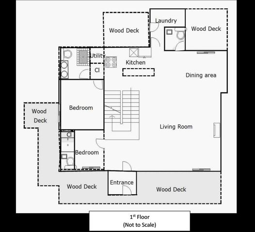 1111 Rosebud AVENUE, Twin Lakes, WI 53181
