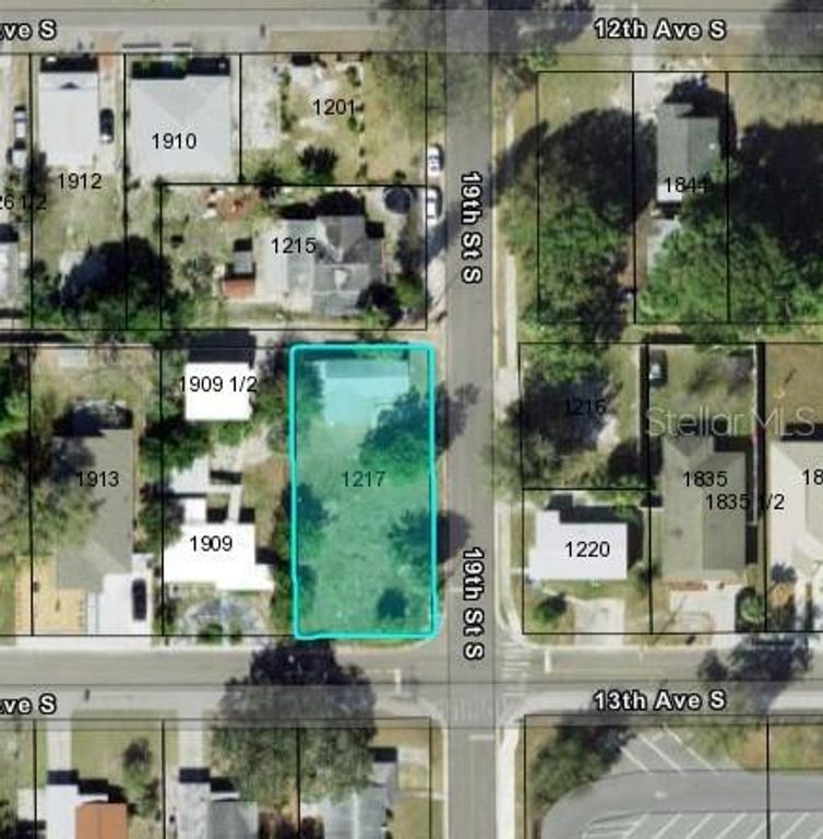 1217 19TH STREET S, St Petersburg, FL 33712