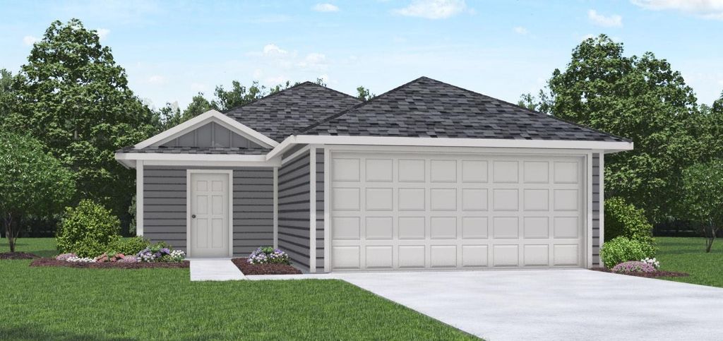 22734 Primrose Wind Lane, Hockley, TX 77447