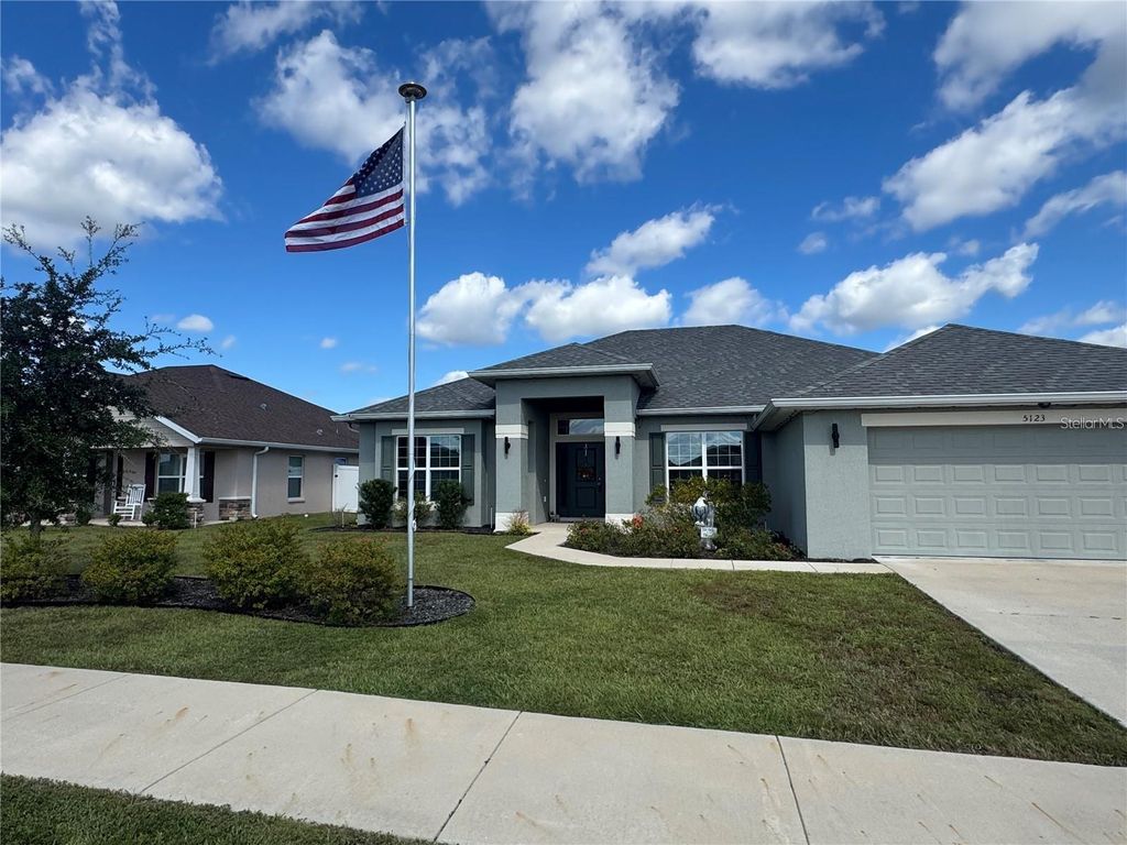 5123 SW 91ST STREET, Ocala, FL 34476