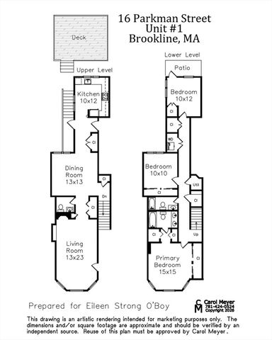 16 Parkman Street 1, Brookline, MA 02446