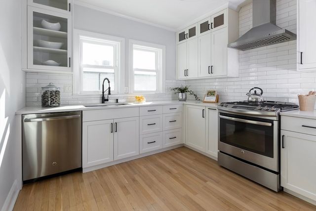 16 Parkman Street 1, Brookline, MA 02446