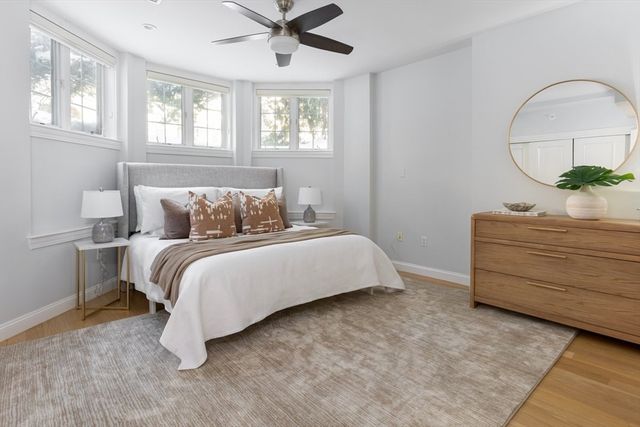 16 Parkman Street 1, Brookline, MA 02446