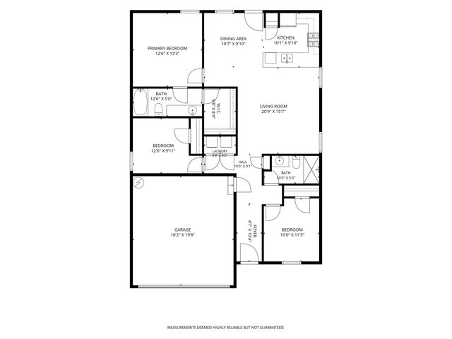 312 Dry Canyon Way, Fort Worth, TX 76052