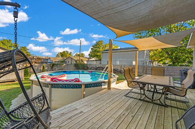 13908 W Daleville Road, Daleville, IN 47334