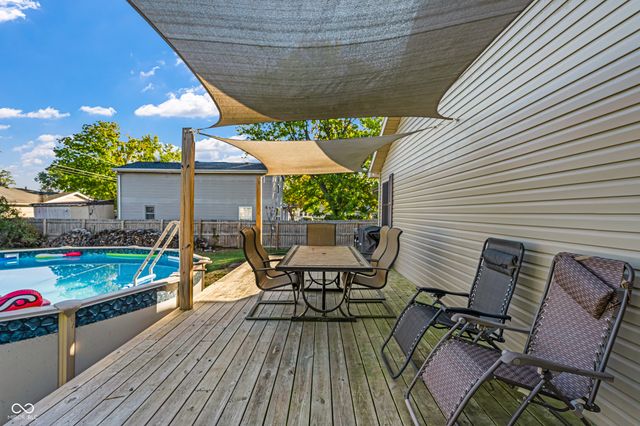 13908 W Daleville Road, Daleville, IN 47334