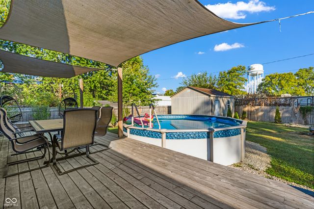 13908 W Daleville Road, Daleville, IN 47334