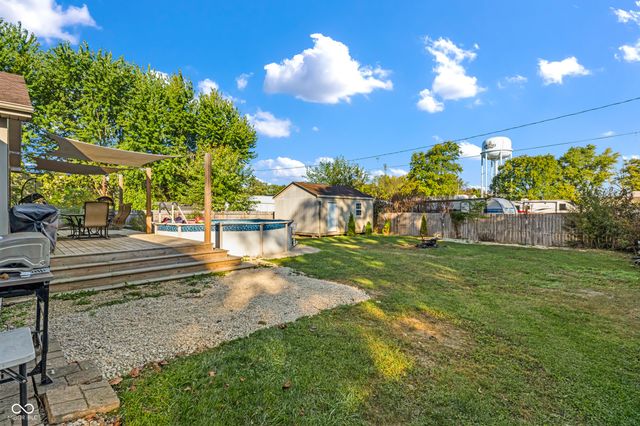 13908 W Daleville Road, Daleville, IN 47334