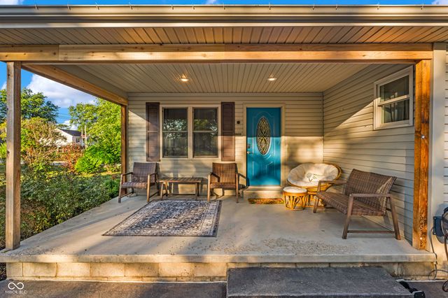 13908 W Daleville Road, Daleville, IN 47334