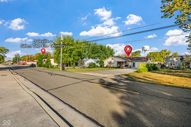 13908 W Daleville Road, Daleville, IN 47334