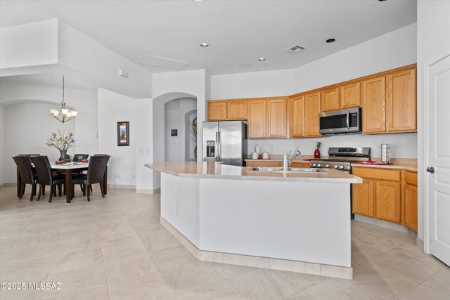 13879 N Big Wash Overlook Place Place, Oro Valley, AZ 85739