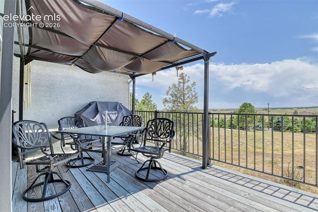 15680 Eastonville Road, Elbert, CO 80106