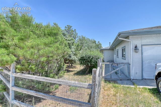 15680 Eastonville Road, Elbert, CO 80106