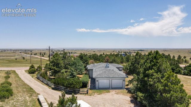 15680 Eastonville Road, Elbert, CO 80106