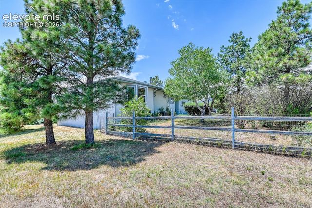 15680 Eastonville Road, Elbert, CO 80106