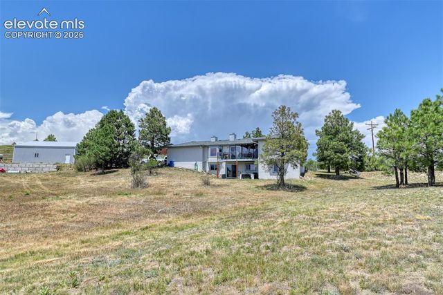 15680 Eastonville Road, Elbert, CO 80106