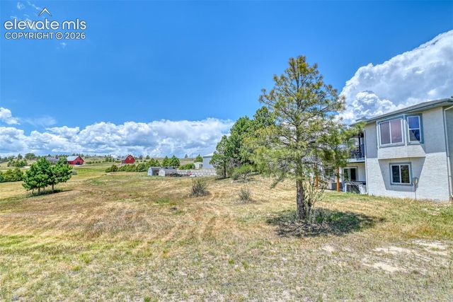 15680 Eastonville Road, Elbert, CO 80106