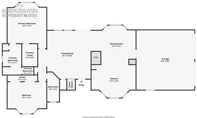 15680 Eastonville Road, Elbert, CO 80106