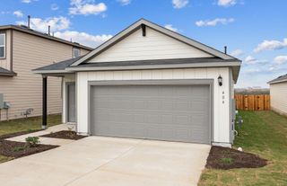 404 Sullivan WAY, Elgin, TX 78621