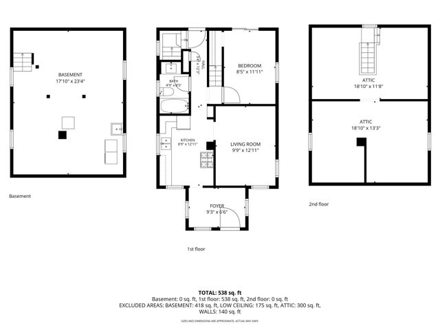 5340 Emerson Avenue N, Brooklyn Center, MN 55430