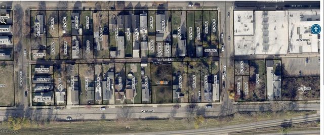 Vega Avenue, Cleveland, OH 44113