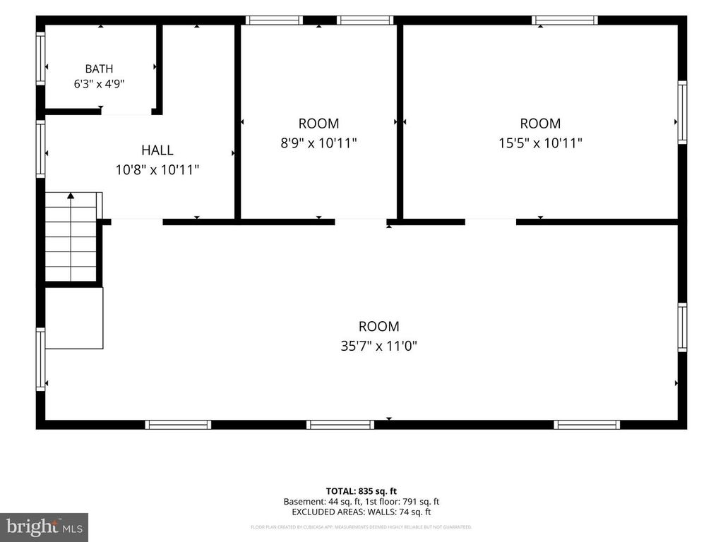 112 WOODLAND AVE #UNIT A, BARRINGTON, NJ 08007 — photo 2