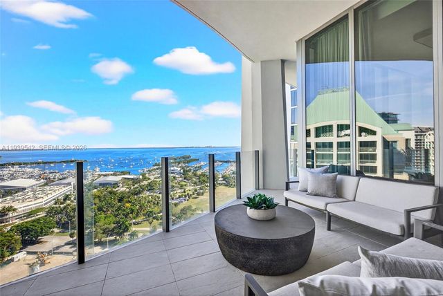 2821 S Bayshore Dr 19B, Miami, FL 33133