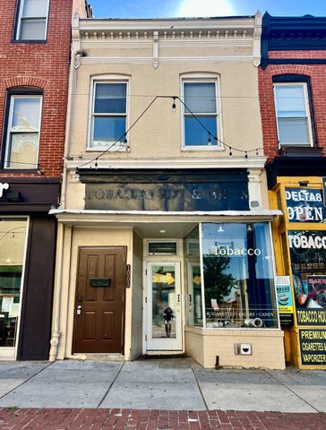 1003 S CHARLES, Baltimore, MD 21230