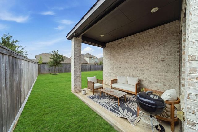 15107 Red Buckeye Drive, Cypress, TX 77433