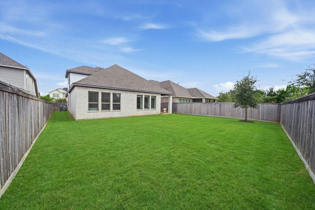 15107 Red Buckeye Drive, Cypress, TX 77433