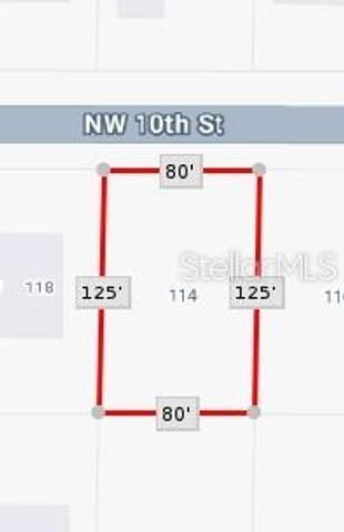 114 NW 10TH STREET, Cape Coral, FL 33993