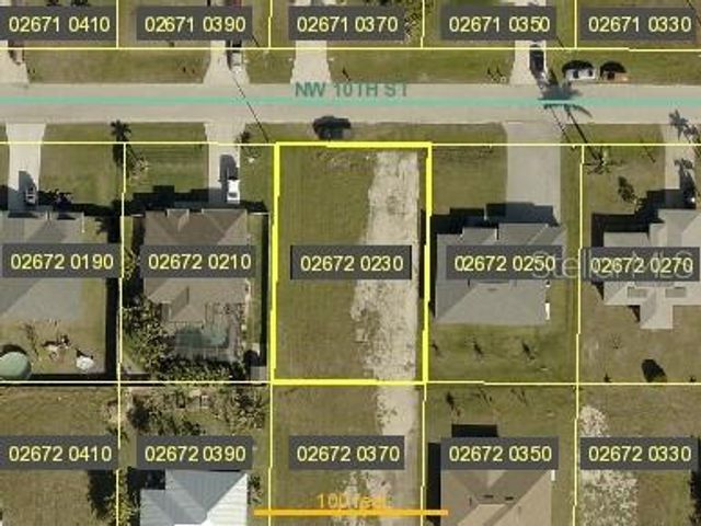 114 NW 10TH STREET, Cape Coral, FL 33993