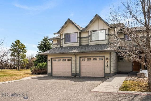 2621 Typha Court Unit 11, Bozeman, MT 59718