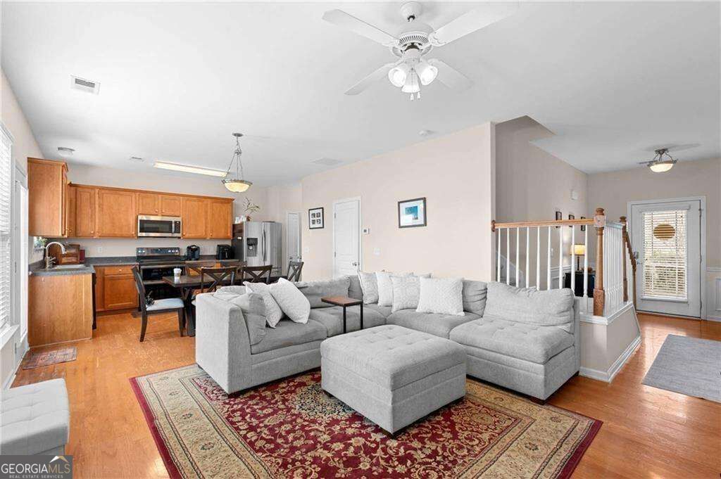 124 Wiley Parc Circle, Woodstock, GA 30188 — photo 5