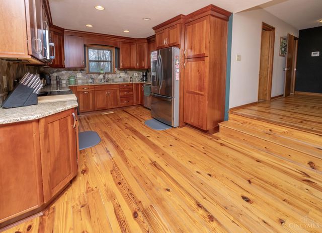 11769 Cloverlick Road, Clark Twp, OH 45106