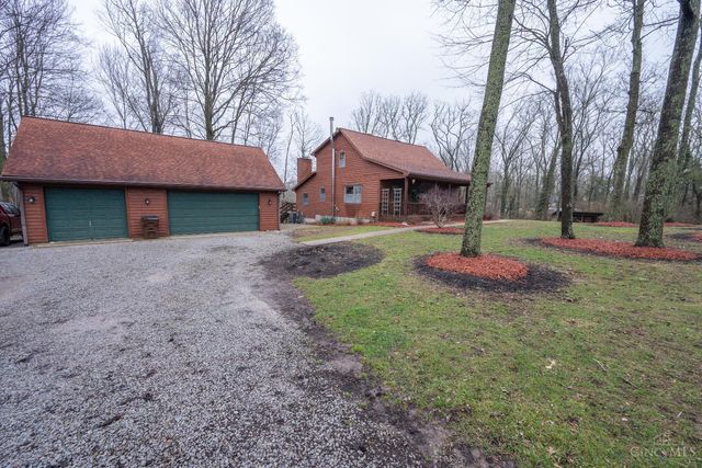 11769 Cloverlick Road, Clark Twp, OH 45106