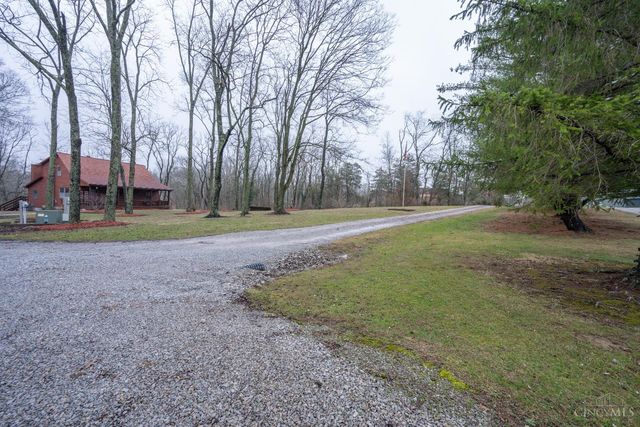 11769 Cloverlick Road, Clark Twp, OH 45106