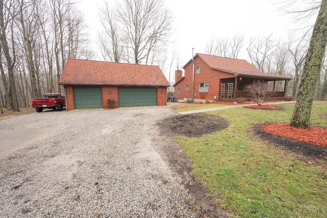 11769 Cloverlick Road, Clark Twp, OH 45106