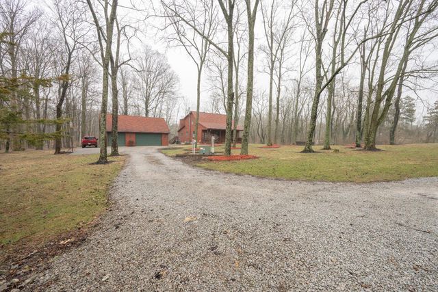 11769 Cloverlick Road, Clark Twp, OH 45106