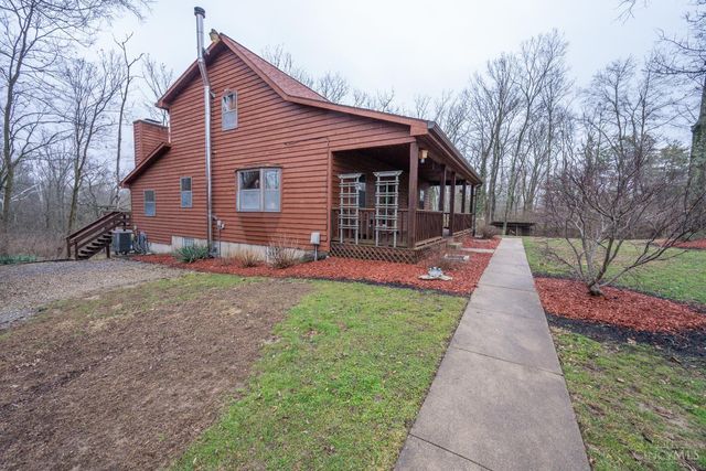 11769 Cloverlick Road, Clark Twp, OH 45106