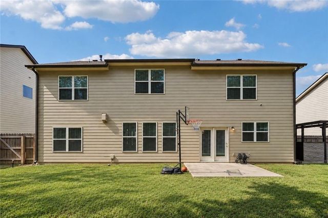 3007 Cove View Court, Dacula, GA 30019