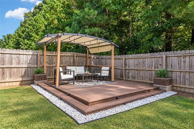 3007 Cove View Court, Dacula, GA 30019