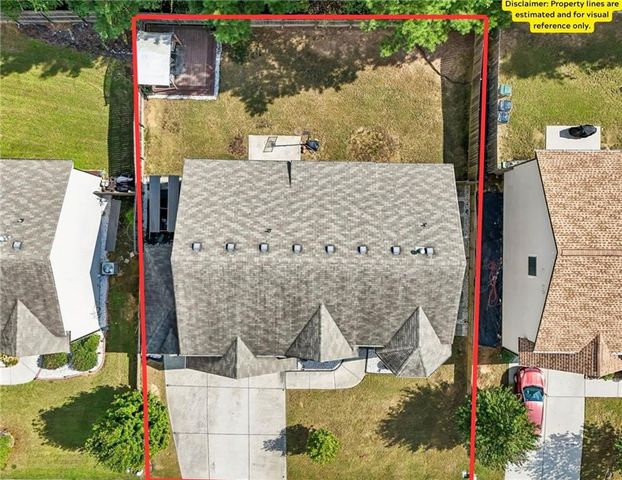 3007 Cove View Court, Dacula, GA 30019