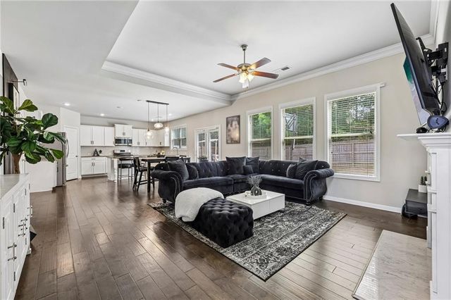 3007 Cove View Court, Dacula, GA 30019