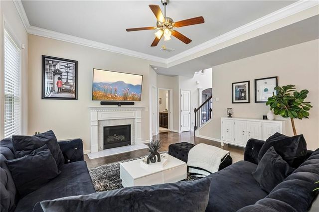 3007 Cove View Court, Dacula, GA 30019
