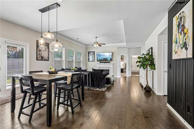 3007 Cove View Court, Dacula, GA 30019