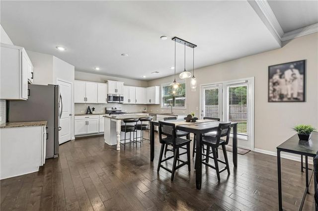 3007 Cove View Court, Dacula, GA 30019